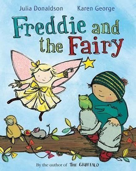 Donaldsonová Julia: Freddie and the Fairy