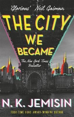 Jemisinová N. K.: The City We Became