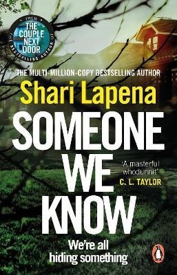 Lapena Shari: Someone We Know