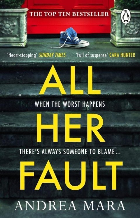 Mara Andrea: All Her Fault