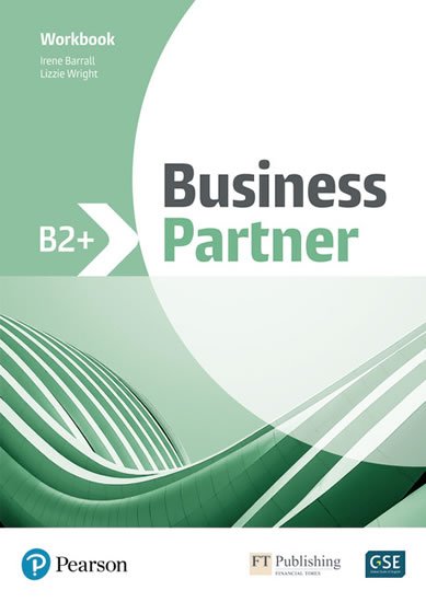 kolektiv autorů: Business Partner B2+ Workbook