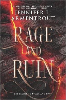Armentrout Jennifer L.: Rage and Ruin