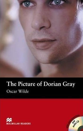 Wilde Oscar: Macmillan Readers Elementary: Picture of Dorian Gray T. Pk with CD