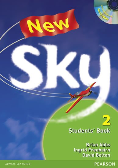 Barker Chris: New Sky 2 Students´ Book Barker Chris: New Sky 2 Students´ Book