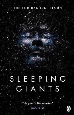 Neuvel Sylvain: Sleeping Giants: Themis Files Book 1