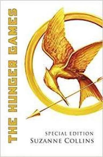 Collinsová Suzanne: The Hunger Games