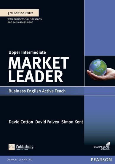 Cotton David: Market Leader 3rd Edition Upper Intermediate Active Teach