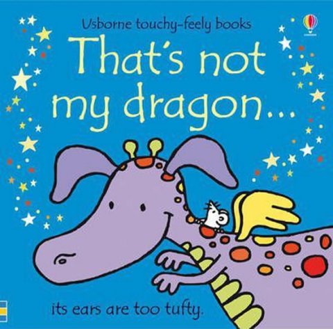 Watt Fiona: That´s Not My Dragon