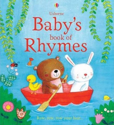 Brooks Felicity: Baby´s Book of Rhymes