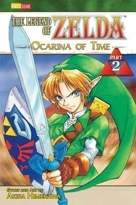 Himekawa Akira: The Legend of Zelda 2: The Ocarina of Time 2