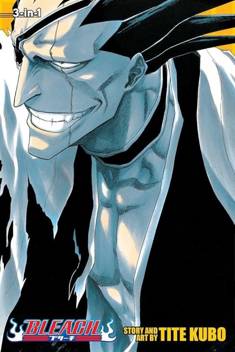 Kubo Tite: Bleach (3-in-1 Edition), Vol. 5: Includes vols. 13, 14 & 15