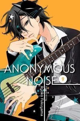 Fukuyama Ryoko: Anonymous Noise 9