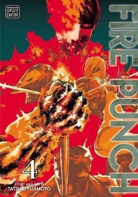 Fudžimoto Tacuki: Fire Punch 4