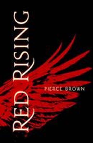 Brown Pierce: Red Rising
