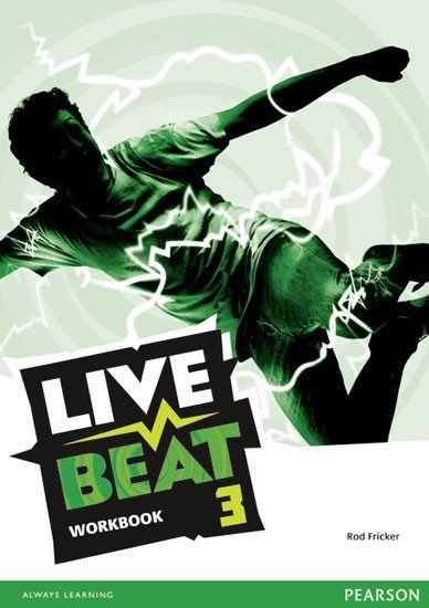 Fricker Rod: Live Beat 3 Workbook