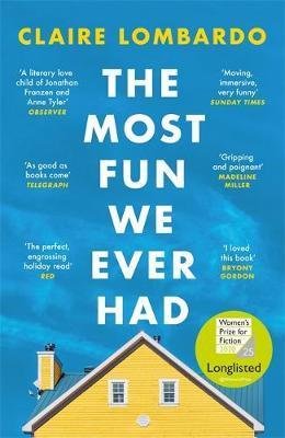 Lombardo Claire: The Most Fun We Ever Had