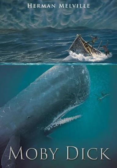 Melville Herman: Moby Dick