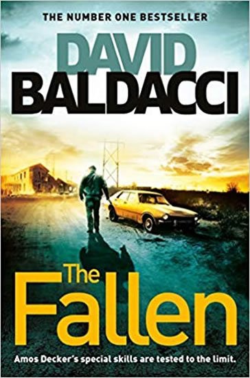 Baldacci David: Fallen