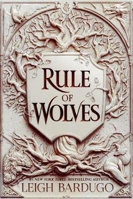 Bardugo Leigh: Rule of Wolves (King of Scars Book 2) Bardugo Leigh: Rule of Wolves (King of Scars Book 2)
