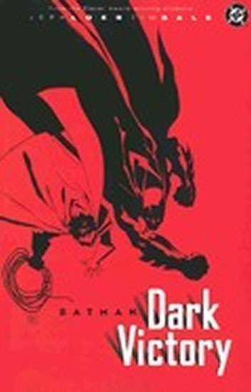 neuveden: Batman: Dark Victory