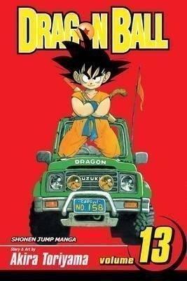 Toriyama Akira: Dragon Ball 13