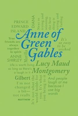 Montgomeryová Lucy Maud: Anne of Green Gables