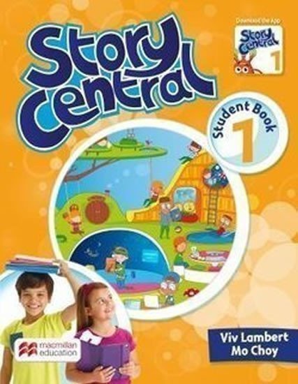 Lambert Viv: Story Central Level 1: Student Book + eBook Pack