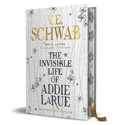 Schwabová Victoria: The Invisible Life of Addie LaRue
