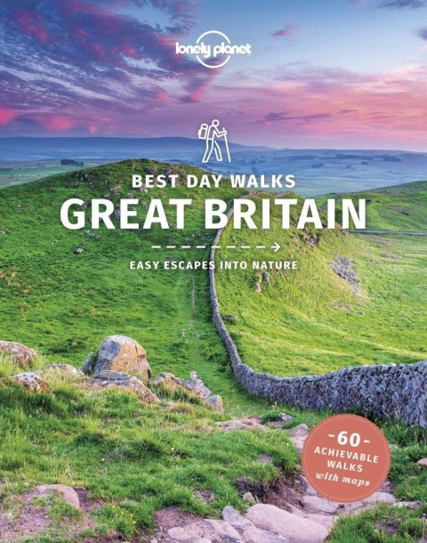 neuveden: WFLP Great Britain Best Day Walks 1st edition