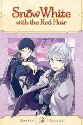 Akiduki Sorata: Snow White with the Red Hair, Vol. 13