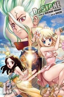 Inagaki Riichiro: Dr. Stone 13