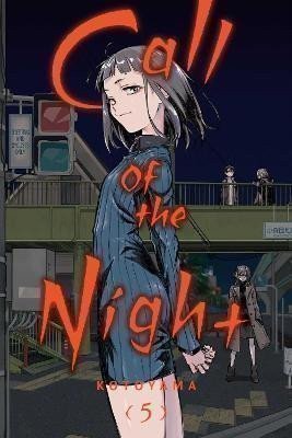 Kotoyama: Call of the Night 5