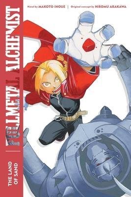 Arakawa Hiromu: Fullmetal Alchemist: The Land of Sand : Second Edition