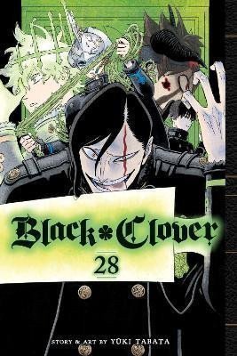 Tabata Yuki: Black Clover 28