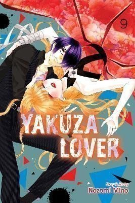 Mino Nozomi: Yakuza Lover, Vol. 9