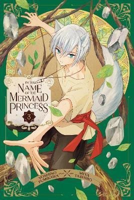 Fumikawa Yoshino: In the Name of the Mermaid Princess 3