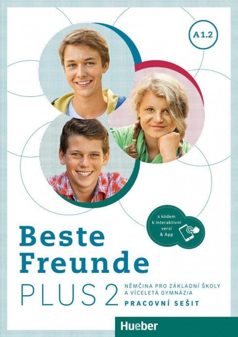 Georgiakaki Manuela: Beste Freunde PLUS A1/2: tschechische Ausgabe