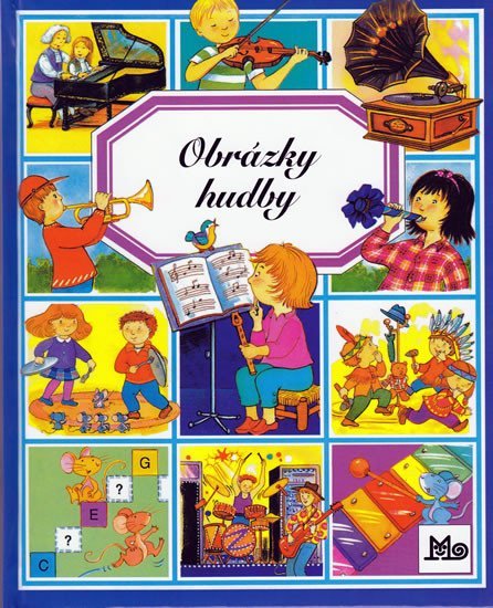 Beaumontová Émilie: Obrázky hudby Beaumontová Émilie: Obrázky hudby