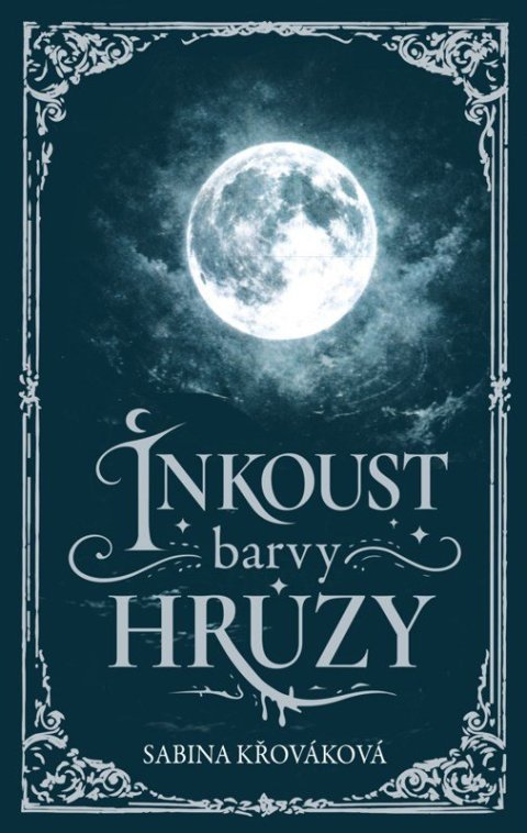 : Inkoust barvy hrůzy