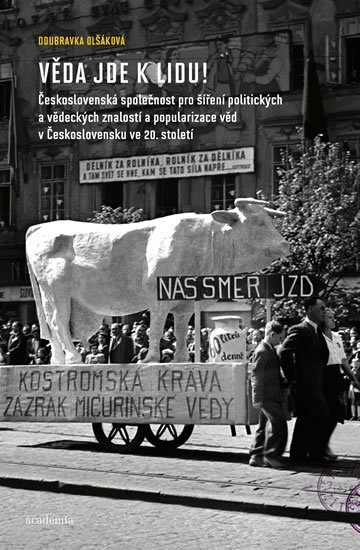 Olšáková Doubravka: Věda jde k lidu! Olšáková Doubravka: Věda jde k lidu!