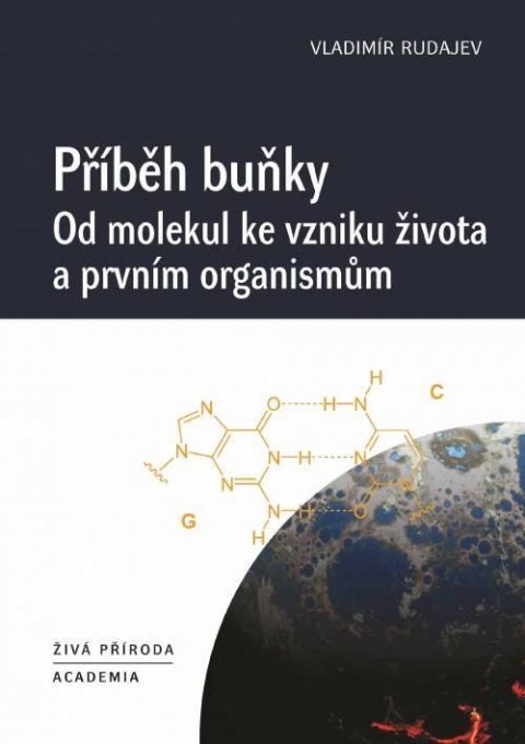 Rudajev Vladimir: Příběh buňky