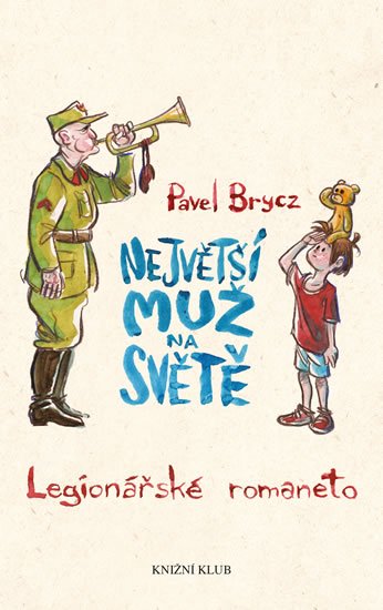 Brycz Pavel: Největší muž na světě