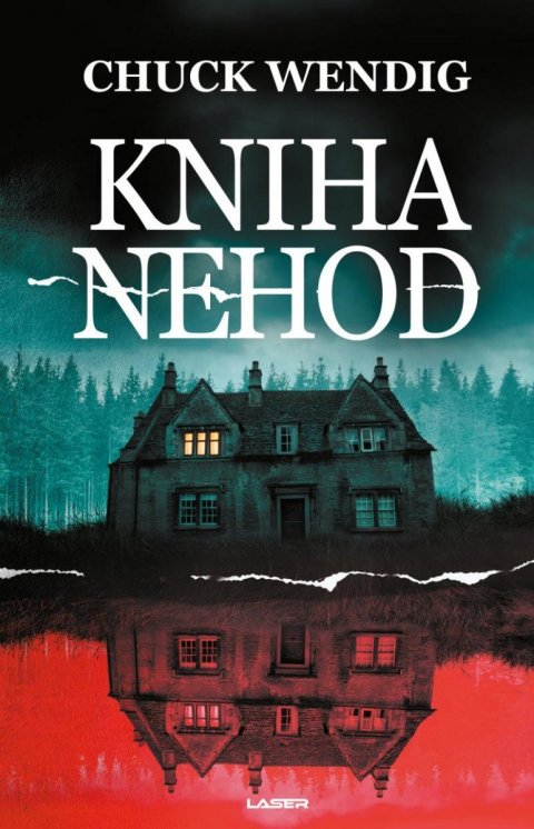 Wendig Chuck: Kniha nehod