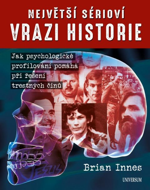 Innes Brian: Největší sérioví vrazi historie Innes Brian: Největší sérioví vrazi historie