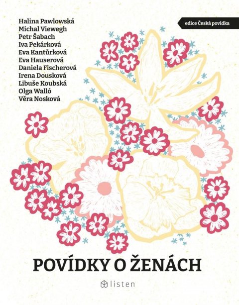 Hauserová Eva: Povídky o ženách Hauserová Eva: Povídky o ženách