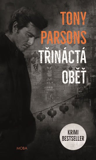 Parsons Tony: Třináctá oběť Parsons Tony: Třináctá oběť