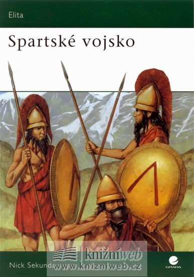Sekunda Nicholas: Spartské vojsko