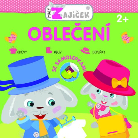 neuveden: Malý zajíček - Oblečení neuveden: Malý zajíček - Oblečení