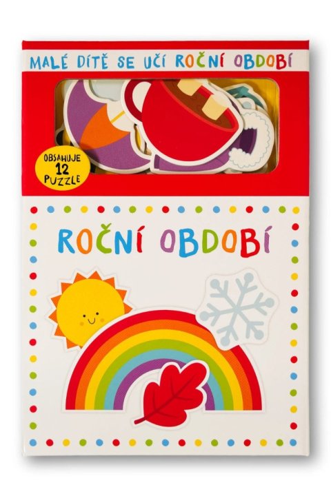 Williams Gareth: Malé dítě se učí Roční období