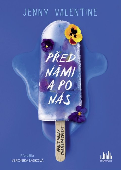 Valentine Jenny: Před námi a po nás